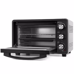 Orbegozo HO 255 Grille-pain four 25 L 1500 W Noir