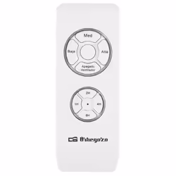 Orbegozo CP 103132 Blanc