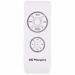 Orbegozo CP 104132 Blanc