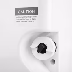 Orbegozo DH3000 déshumidificateur 5,8 L 495 W Blanc - Vue supplémentaire 9