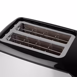 Orbegozo TO 3060 grille-pain 7 2 part(s) 750 W Noir, Acier inoxydable - Vue supplémentaire 5