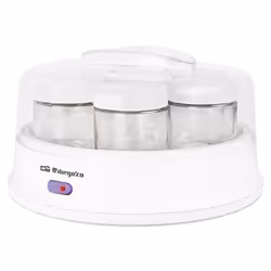 Orbegozo YU2350, 15 W, 1,4 L, Blanc