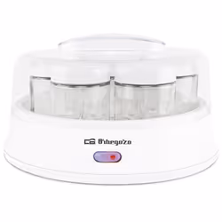 Orbegozo YU2350 machine à yaourts 1,4 L 15 W