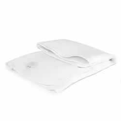 Orbegozo CAH 0850 couverture et coussin chauffant Chauffe-lit électrique 60 W Blanc