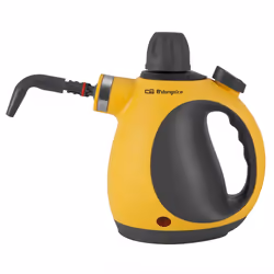 Orbegozo LV3580 nettoyeur vapeur Nettoyeur vapeur portable 350 L 1050 W Jaune - Vue supplémentaire 4