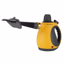 Orbegozo LV3580 nettoyeur vapeur Nettoyeur vapeur portable 350 L 1050 W Jaune - Vue supplémentaire 5