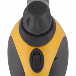 Orbegozo LV3580 nettoyeur vapeur Nettoyeur vapeur portable 350 L 1050 W Jaune - Vue supplémentaire 6