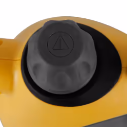 Orbegozo LV3580 nettoyeur vapeur Nettoyeur vapeur portable 350 L 1050 W Jaune - Vue supplémentaire 7
