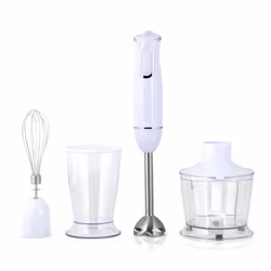 Orbegozo BT 2660, Mélangeur par immersion, 800 W, Blanc