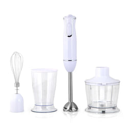 Orbegozo BT 2660 blender Mélangeur par immersion 800 W Blanc