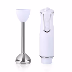 Orbegozo BT 2660 blender Mélangeur par immersion 800 W Blanc
