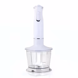 Orbegozo BT 2660 blender Mélangeur par immersion 800 W Blanc - Vue supplémentaire 4