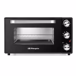 Orbegozo HO 385 2000 W Noir