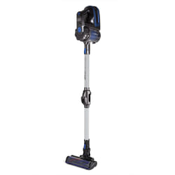 Orbegozo AP 4500 aspirateur balai et balai électrique Batterie Sec&humide Cyclonique Sans sac 0,3 L 150 W Noir, Bleu, Gris