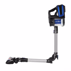 Orbegozo AP 4500 aspirateur balai et balai électrique Batterie Sec&humide Cyclonique Sans sac 0,3 L 150 W Noir, Bleu, Gris