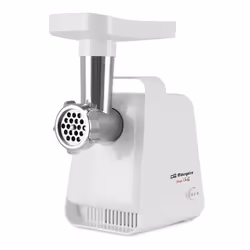 Orbegozo MP 2000, 230 V, 50 Hz, Acier inoxydable