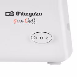 Orbegozo MP 2000 hachoir 600 W Blanc - Vue supplémentaire 4