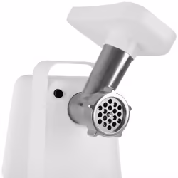 Orbegozo MP 2000 hachoir 600 W Blanc - Vue supplémentaire 9