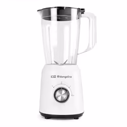Orbegozo BV 5035 blender 1,5 L Mixeur de cuisine 500 W Blanc
