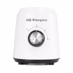 Orbegozo BV 5035 blender 1,5 L Mixeur de cuisine 500 W Blanc