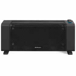 Orbegozo RMB1500 Noir 1500W Radiateur sans huile