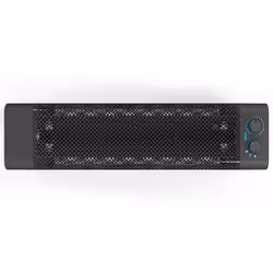 Orbegozo RMB1500 Noir 1500W Radiateur sans huile - Vue supplémentaire 4