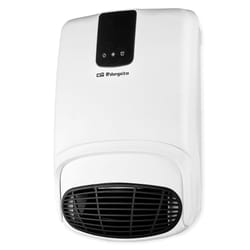 Orbegozo FB 2200 Intérieure Noir, Blanc 2000W