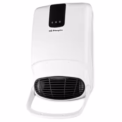Orbegozo FB 2200 Intérieure Noir, Blanc 2000W