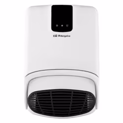 Orbegozo FB 2200 Intérieure Noir, Blanc 2000W - Vue supplémentaire 4