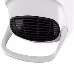 Orbegozo FB 2200 Intérieure Noir, Blanc 2000W - Vue supplémentaire 6