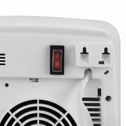 Orbegozo FB 2200 Intérieure Noir, Blanc 2000W - Vue supplémentaire 9