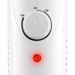 Orbegozo Junior Intérieure Blanc 700W - Vue supplémentaire 4