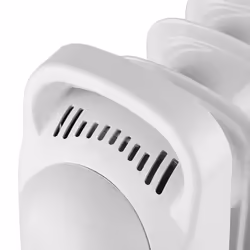 Orbegozo Junior Intérieure Blanc 1000W - Vue supplémentaire 5