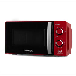 Orbegozo MI 2121 Comptoir Micro-onde simple 20 L 700 W Rouge