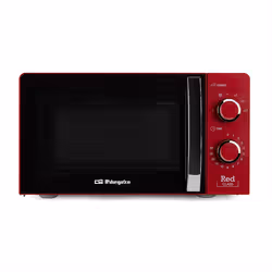 Orbegozo MI 2121 Comptoir Micro-onde simple 20 L 700 W Rouge