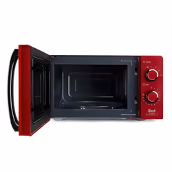 Orbegozo MI 2121 Comptoir Micro-onde simple 20 L 700 W Rouge - Vue supplémentaire 4