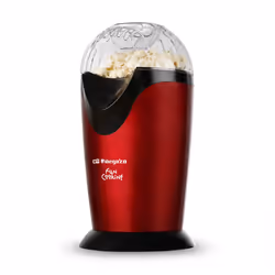 Orbegozo PA 4300, Rouge, 3 min, Transparent, 1000 W, 220 - 240 V, 50 Hz