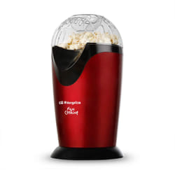 Orbegozo PA 4300 machine à popcorn Rouge 3 min 1000 W