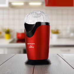 Orbegozo PA 4300 machine à popcorn Rouge 3 min 1000 W