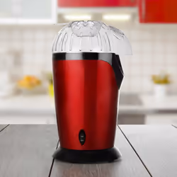 Orbegozo PA 4300 machine à popcorn Rouge 3 min 1000 W - Vue supplémentaire 4
