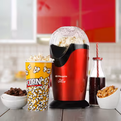 Orbegozo PA 4300 machine à popcorn Rouge 3 min 1000 W - Vue supplémentaire 7