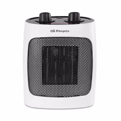 Orbegozo CR 5031 Intérieure Noir, Blanc 2000W