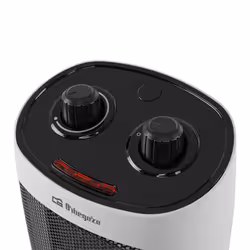 Orbegozo CR 5031 Intérieure Noir, Blanc 2000W - Vue supplémentaire 5