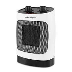 Orbegozo CR 5032 Intérieure Noir, Blanc 2000W