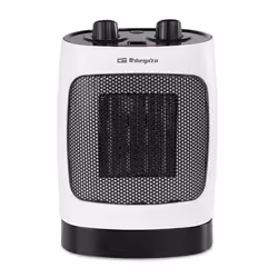 Orbegozo CR 5032 Intérieure Noir, Blanc 2000W