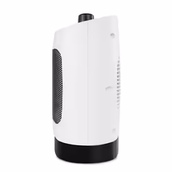 Orbegozo CR 5032 Intérieure Noir, Blanc 2000W