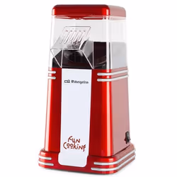 Orbegozo PA 4350, Rouge, 3 min, 1200 W, 220 - 240 V, 50 Hz