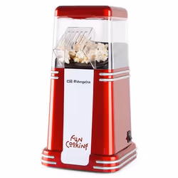 Orbegozo PA 4350 machine à popcorn Rouge 3 min 1200 W - Vue supplémentaire 5