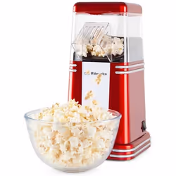 Orbegozo PA 4350 machine à popcorn Rouge 3 min 1200 W - Vue supplémentaire 6