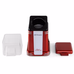 Orbegozo PA 4350 machine à popcorn Rouge 3 min 1200 W - Vue supplémentaire 8